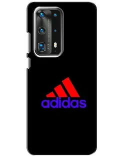 Чохол для Huawei P40 з картинкою «Класичний Adidas»