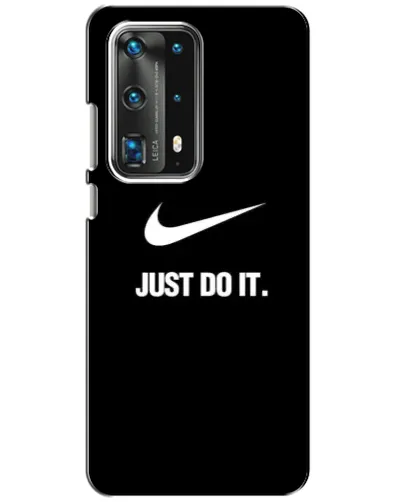 Чохол для Huawei P40 з картинкою «Класичний принт Nike»