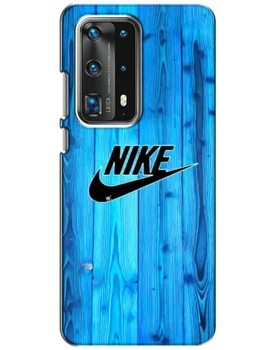 Чохол для Huawei P40 з картинкою «Блакитне дерево Nike»