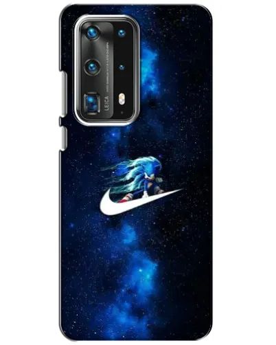 Чохол для Huawei P40 з картинкою «Зірковий шлях Nike»