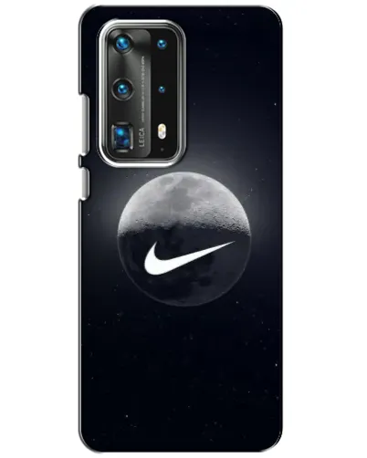 Чехол для Huawei P40 с картинкой «Nike в стиле граффити» Чехол для Huawei P40 с картинкой «Nike в стиле граффити»