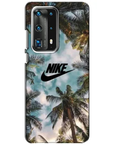 Чохол для Huawei P40 з картинкою «Тропічний принт Nike» Чохол для Huawei P40 з картинкою «Тропічний принт Nike»