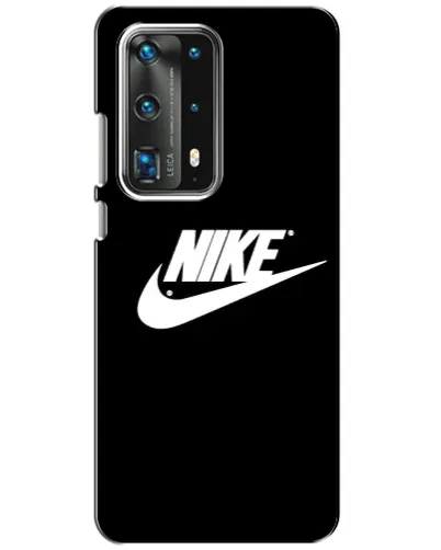 Чехол для Huawei P40 с картинкой «Мазки краски Nike» Чехол для Huawei P40 с картинкой «Мазки краски Nike»