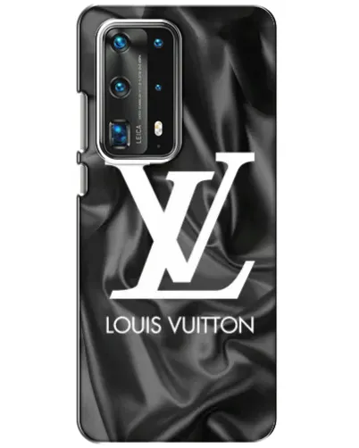 Чехол для Huawei P40 с картинкой «Шелковый Louis Vuitton»