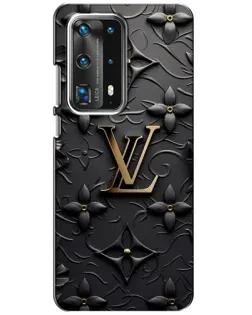 Чехол для Huawei P40 с картинкой «Кожаная текстура LV» Чехол для Huawei P40 с картинкой «Кожаная текстура LV»