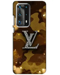 Чехол для Huawei P40 с картинкой «Камуфляжный Louis Vuitton» Чехол для Huawei P40 с картинкой «Камуфляжный Louis Vuitton»