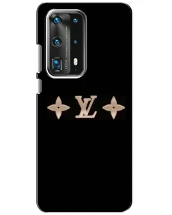 Чехол для Huawei P40 с картинкой «Louis Vuitton — минимализм» Чехол для Huawei P40 с картинкой «Louis Vuitton — минимализм»