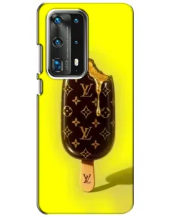 Чехол для Huawei P40 с картинкой «Мороженое от LV» Чехол для Huawei P40 с картинкой «Мороженое от LV»