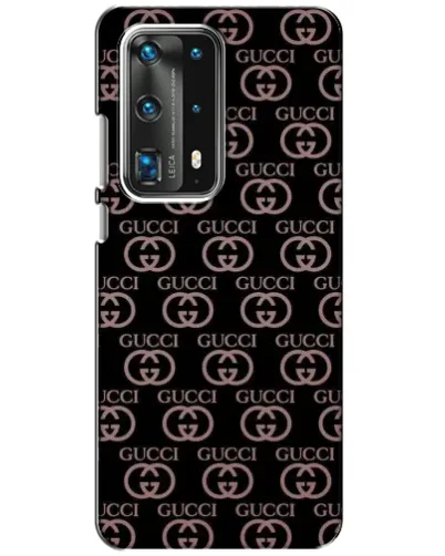 Чохол для Huawei P40 з картинкою «Класична монограма Gucci» Чохол для Huawei P40 з картинкою «Класична монограма Gucci»