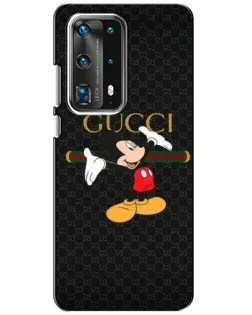 Чохол для Huawei P40 з картинкою «Міккі Маус Gucci»