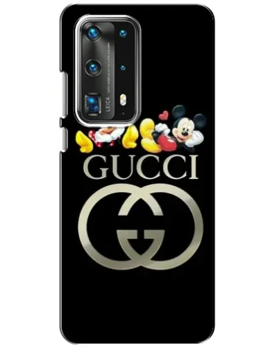 Чохол для Huawei P40 з картинкою «Gucci — герої Disney» Чохол для Huawei P40 з картинкою «Gucci — герої Disney»