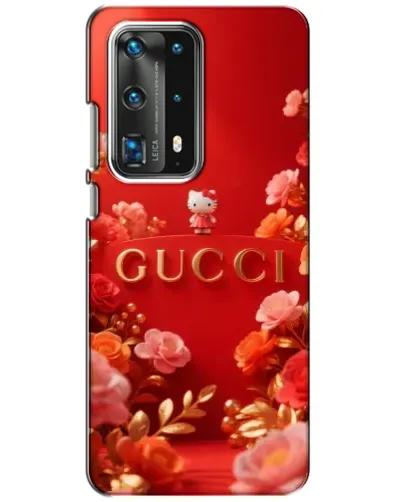 Чохол для Huawei P40 з картинкою «Gucci — золотий сад» Чохол для Huawei P40 з картинкою «Gucci — золотий сад»