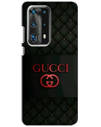 Чохол для Huawei P40 з картинкою «Gucci — стьобаний чорний» Чохол для Huawei P40 з картинкою «Gucci — стьобаний чорний»