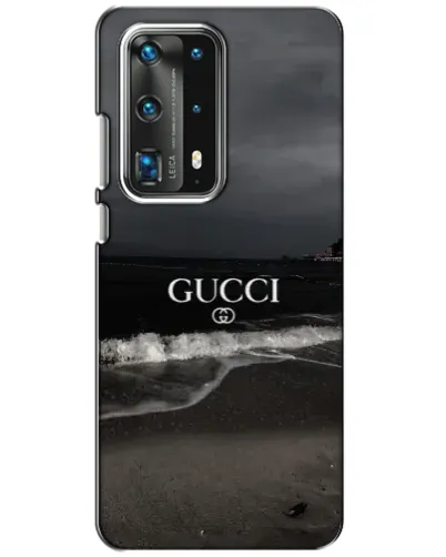 Чохол для Huawei P40 з картинкою «Gucci — морський прибій» Чохол для Huawei P40 з картинкою «Gucci — морський прибій»