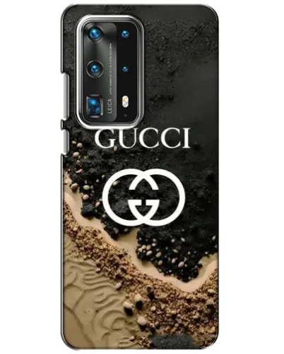 Чохол для Huawei P40 з картинкою «Gucci — піщані дюни» Чохол для Huawei P40 з картинкою «Gucci — піщані дюни»