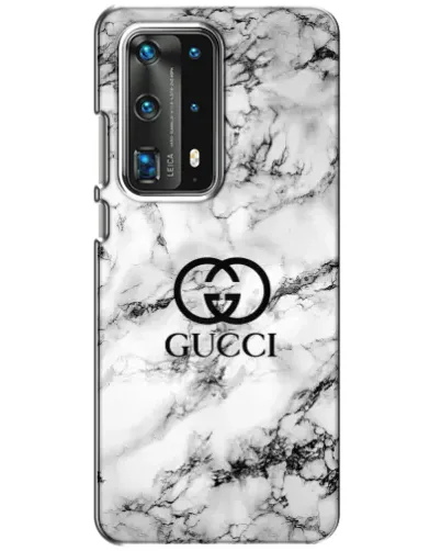 Чохол для Huawei P40 з картинкою «Gucci — мармуровий шик» Чохол для Huawei P40 з картинкою «Gucci — мармуровий шик»