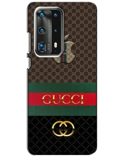 Чохол для Huawei P40 з картинкою «Gucci — брендований десерт» Чохол для Huawei P40 з картинкою «Gucci — брендований десерт»