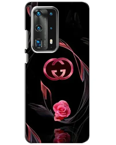 Чохол для Huawei P40 з картинкою «Gucci — неонова троянда» Чохол для Huawei P40 з картинкою «Gucci — неонова троянда»