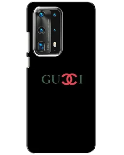 Чохол для Huawei P40 з картинкою «Gucci — червоний градієнт» Чохол для Huawei P40 з картинкою «Gucci — червоний градієнт»