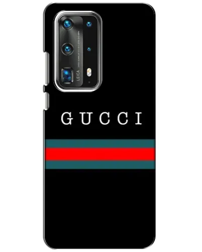 Чохол для Huawei P40 з картинкою «Gucci — червоний пояс» Чохол для Huawei P40 з картинкою «Gucci — червоний пояс»