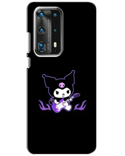 Чохол для Huawei P40 з картинкою «Електрична Kuromi»