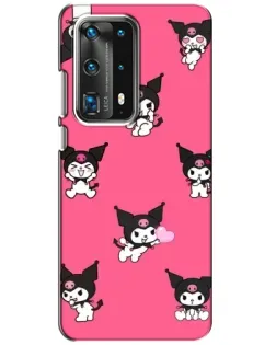 Чохол для Huawei P40 з картинкою «Патерн з Куромі»
