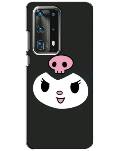 Чохол для Huawei P40 з картинкою «Велика мордочка Куромі»