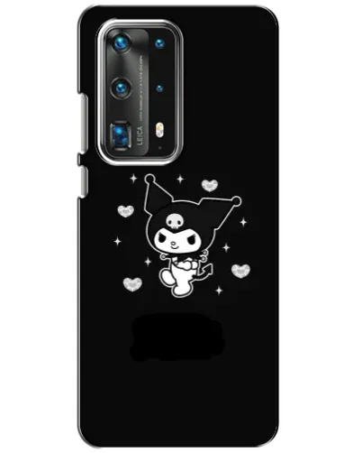 Чохол для Huawei P40 з картинкою «Чорна Куромі»