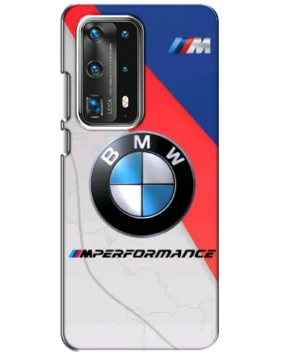 Чохол для Huawei P40 з картинкою «BMW Performance стиль» Чохол для Huawei P40 з картинкою «BMW Performance стиль»