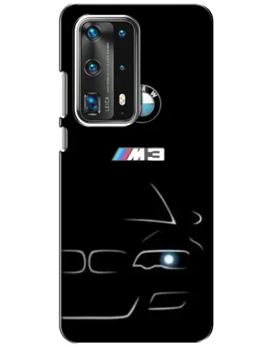 Чохол для Huawei P40 з картинкою «Мінімалістичний принт BMW M3» Чохол для Huawei P40 з картинкою «Мінімалістичний принт BMW M3»
