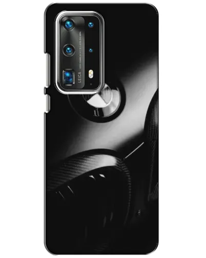 Чохол для Huawei P40 з картинкою «Емблема BMW — макро» Чохол для Huawei P40 з картинкою «Емблема BMW — макро»