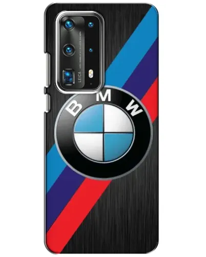 Чохол для Huawei P40 з картинкою «BMW M-stripes стиль» Чохол для Huawei P40 з картинкою «BMW M-stripes стиль»