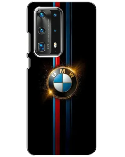 Чохол для Huawei P40 з картинкою «BMW M-Power неон» Чохол для Huawei P40 з картинкою «BMW M-Power неон»
