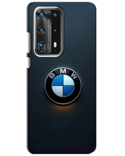 Чохол для Huawei P40 з картинкою «Логотип BMW — мінімалізм» Чохол для Huawei P40 з картинкою «Логотип BMW — мінімалізм»