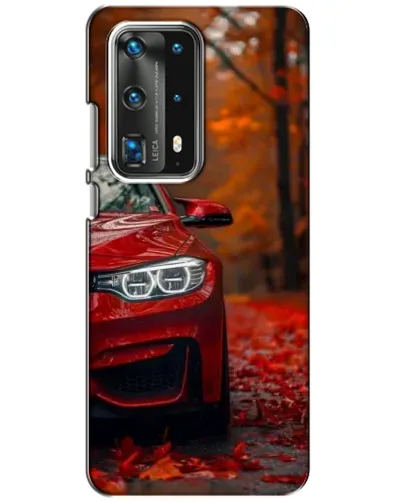 Чохол для Huawei P40 з картинкою «Осіння BMW M4» Чохол для Huawei P40 з картинкою «Осіння BMW M4»