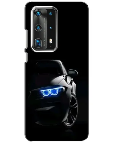 Чохол для Huawei P40 з картинкою «BMW — нічний погляд» Чохол для Huawei P40 з картинкою «BMW — нічний погляд»