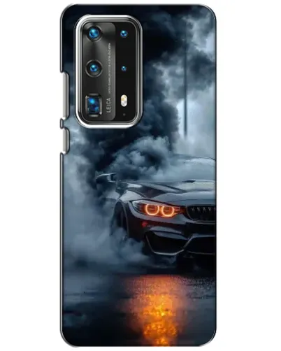 Чохол для Huawei P40 з картинкою «BMW M-Power — абстракція» Чохол для Huawei P40 з картинкою «BMW M-Power — абстракція»