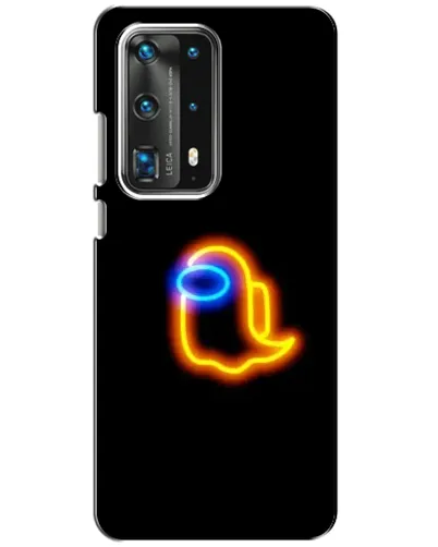 Чохол для Huawei P40 з картинкою «Among Us неонове сяйво» Чохол для Huawei P40 з картинкою «Among Us неонове сяйво»