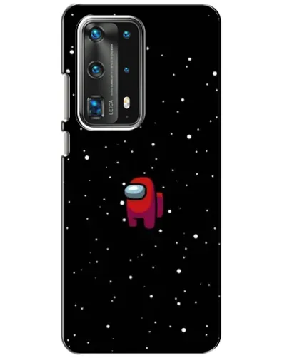 Чохол для Huawei P40 з картинкою «Червоний Among Us» Чохол для Huawei P40 з картинкою «Червоний Among Us»