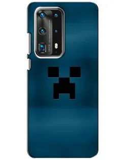 Чохол для Huawei P40 з картинкою «Кріпери текстура» Чохол для Huawei P40 з картинкою «Кріпери текстура»