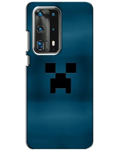 Чохол для Huawei P40 з картинкою «Кріпери текстура»