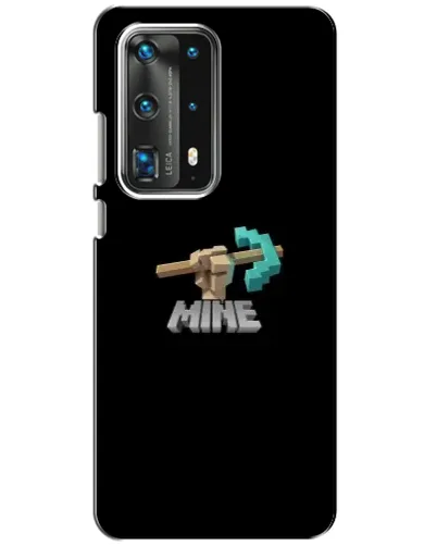 Чохол для Huawei P40 з картинкою «Алмазне кайло»