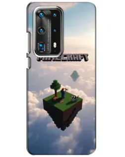 Чохол для Huawei P40 з картинкою «Небесний острів» Чохол для Huawei P40 з картинкою «Небесний острів»