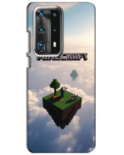 Чохол для Huawei P40 з картинкою «Небесний острів»