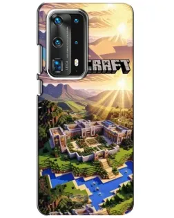 Чохол для Huawei P40 з картинкою «Minecraft панорама» Чохол для Huawei P40 з картинкою «Minecraft панорама»