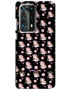 Чехол для Huawei P40 с картинкой «Magic Unicorn паттерн» Чехол для Huawei P40 с картинкой «Magic Unicorn паттерн»