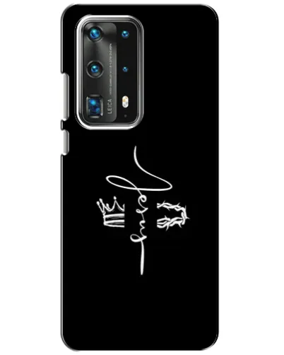 Чехол для Huawei P40 с картинкой «Король Славы Jesus»