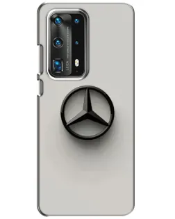 Чохол для Huawei P40 з картинкою «Mercedes Maybach стиль»