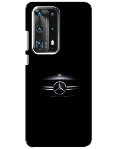 Чехол для Huawei P40 с картинкой «Mercedes — абстрактные линии» Чехол для Huawei P40 с картинкой «Mercedes — абстрактные линии»