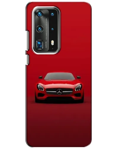 Чехол для Huawei P40 с картинкой «Красный Mercedes AMG» Чехол для Huawei P40 с картинкой «Красный Mercedes AMG»